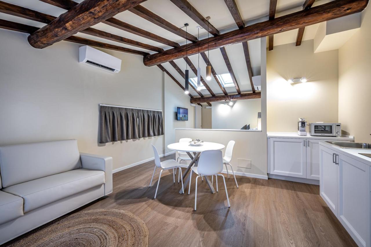 Garibaldi Luxury Apartments Prato  Eksteriør bilde