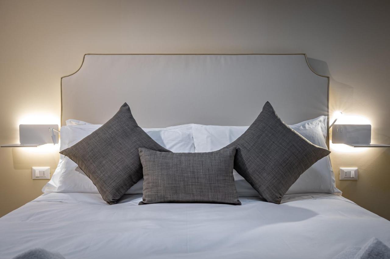 Garibaldi Luxury Apartments Prato  Eksteriør bilde