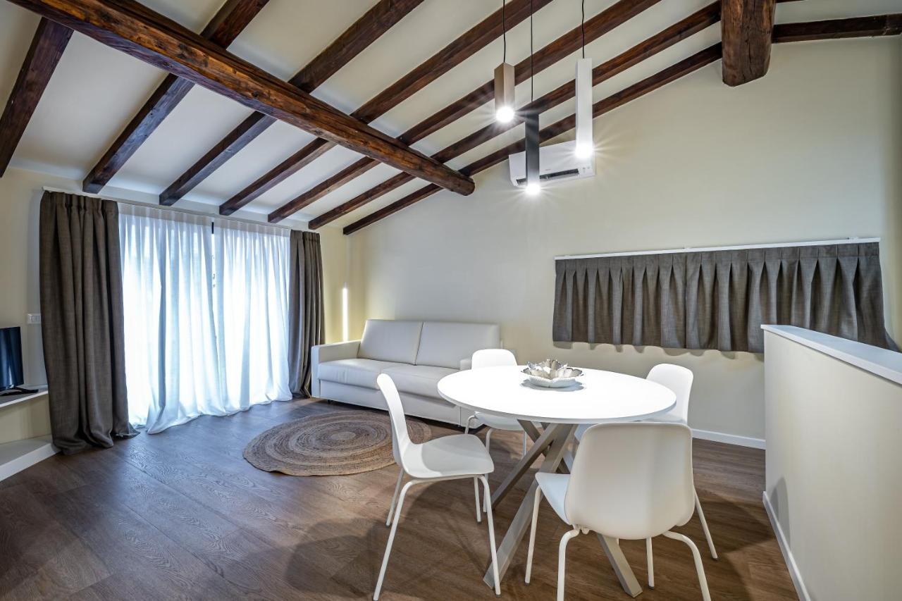 Garibaldi Luxury Apartments Prato  Eksteriør bilde