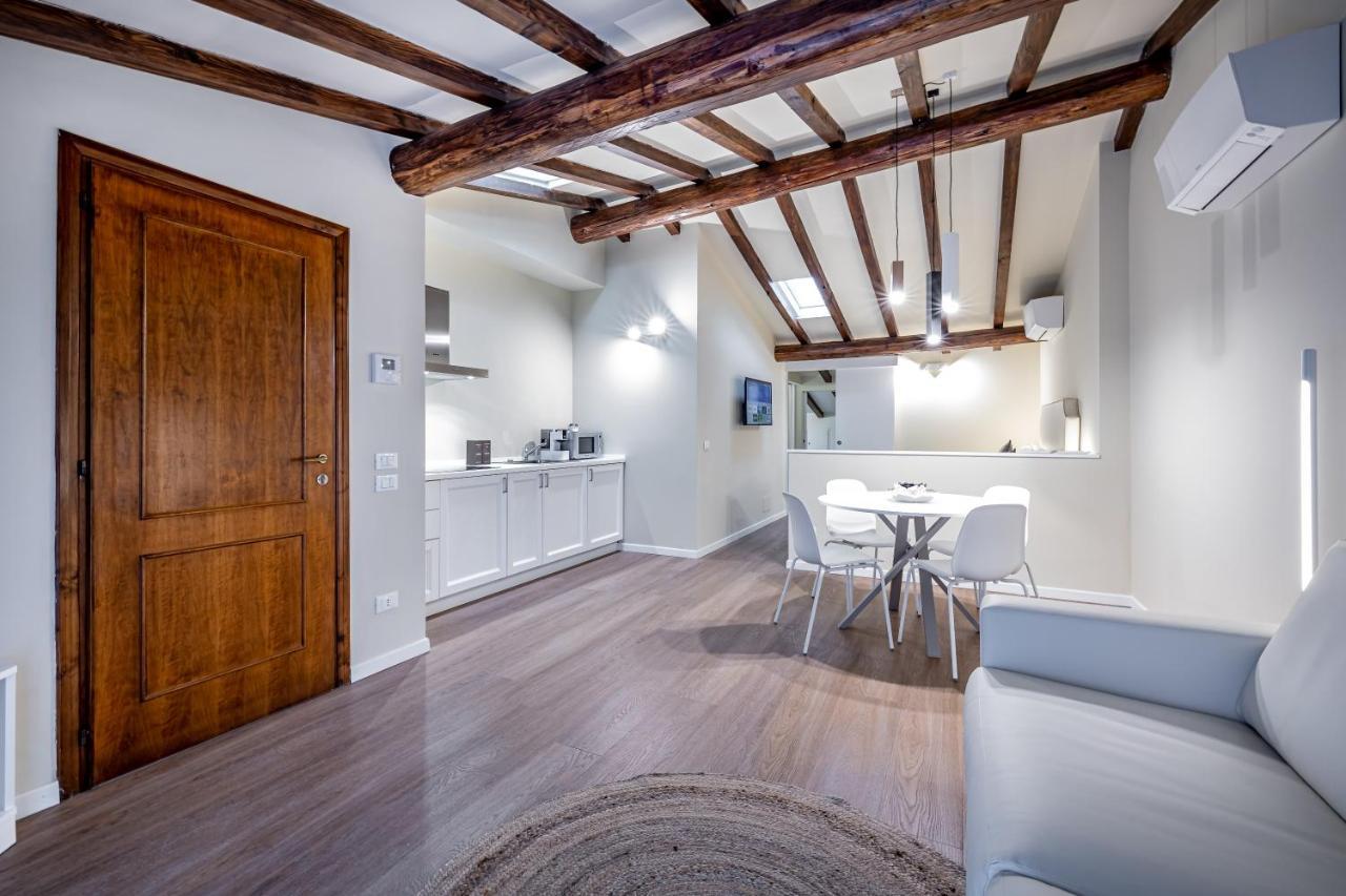 Garibaldi Luxury Apartments Prato  Eksteriør bilde