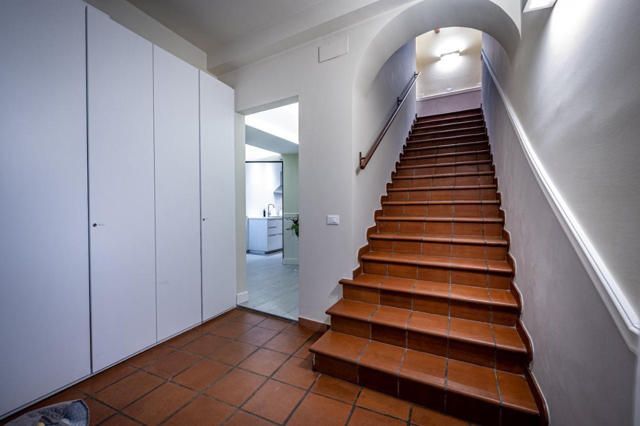 Garibaldi Luxury Apartments Prato  Eksteriør bilde