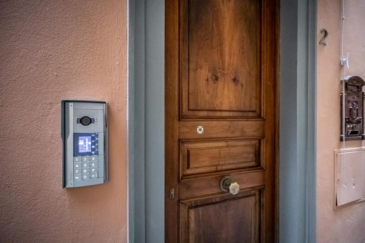 Garibaldi Luxury Apartments Prato  Eksteriør bilde