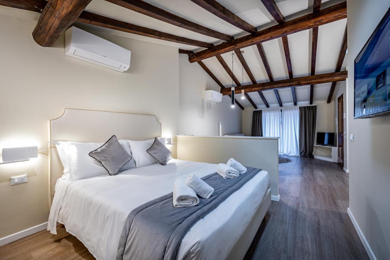 Garibaldi Luxury Apartments Prato  Eksteriør bilde