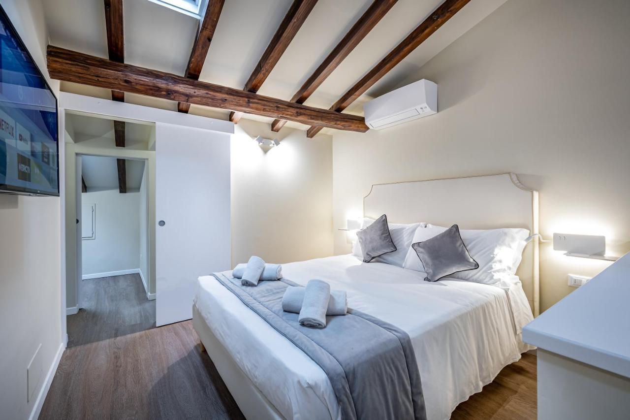 Garibaldi Luxury Apartments Prato  Eksteriør bilde
