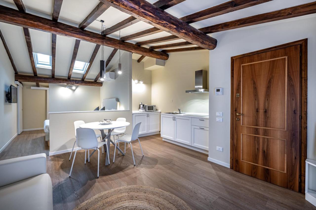 Garibaldi Luxury Apartments Prato  Eksteriør bilde