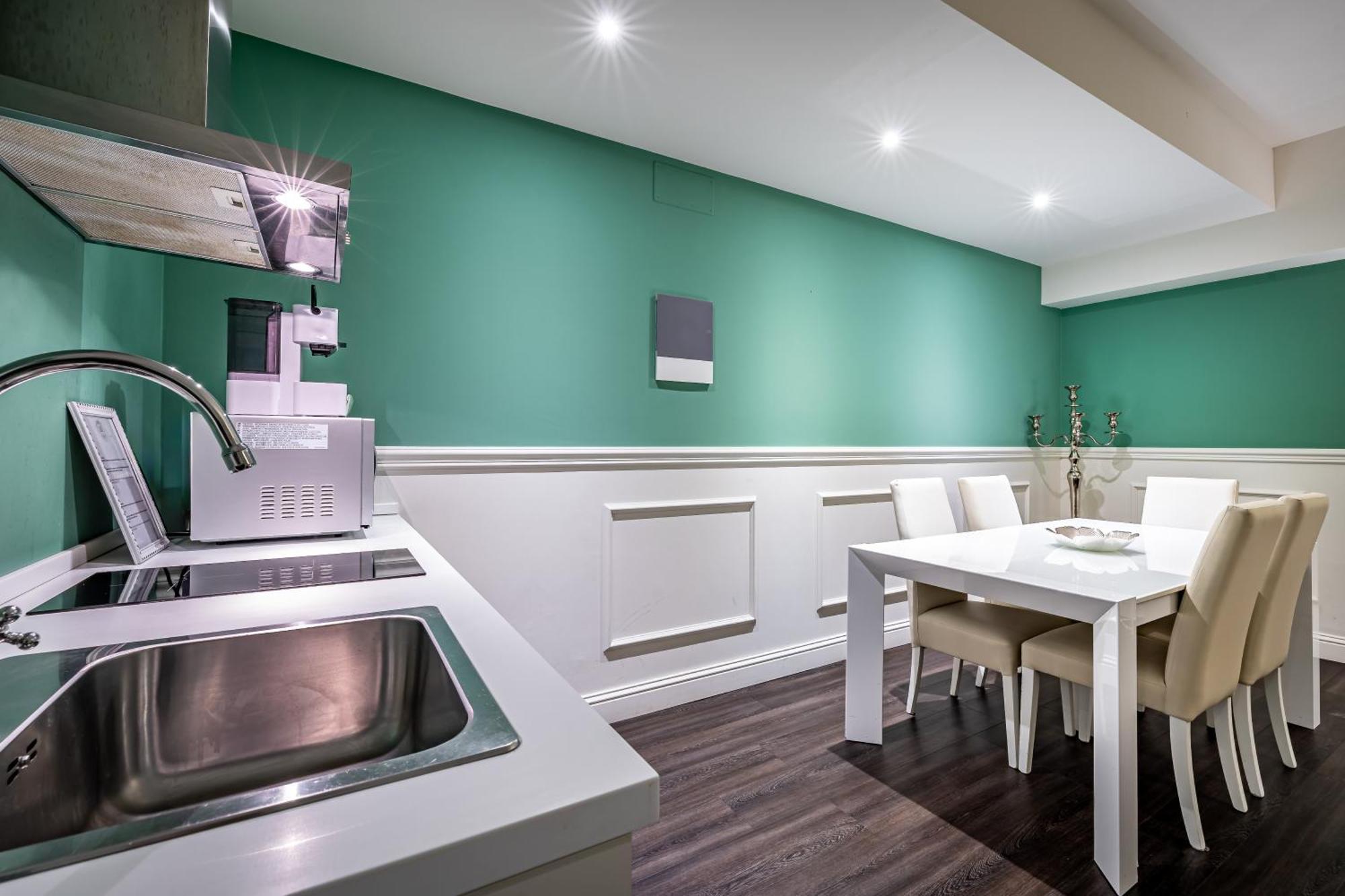 Garibaldi Luxury Apartments Prato  Eksteriør bilde
