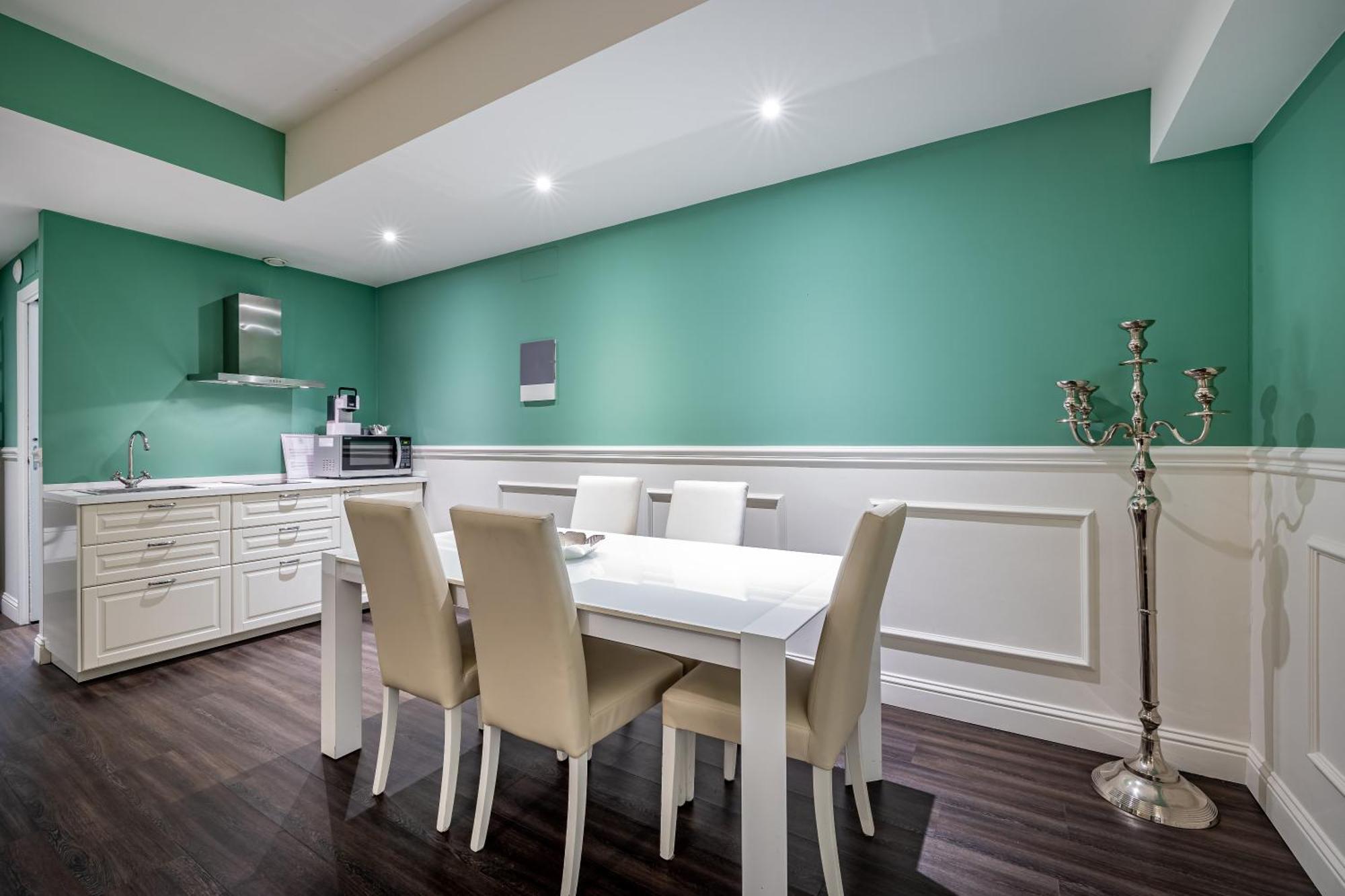 Garibaldi Luxury Apartments Prato  Eksteriør bilde