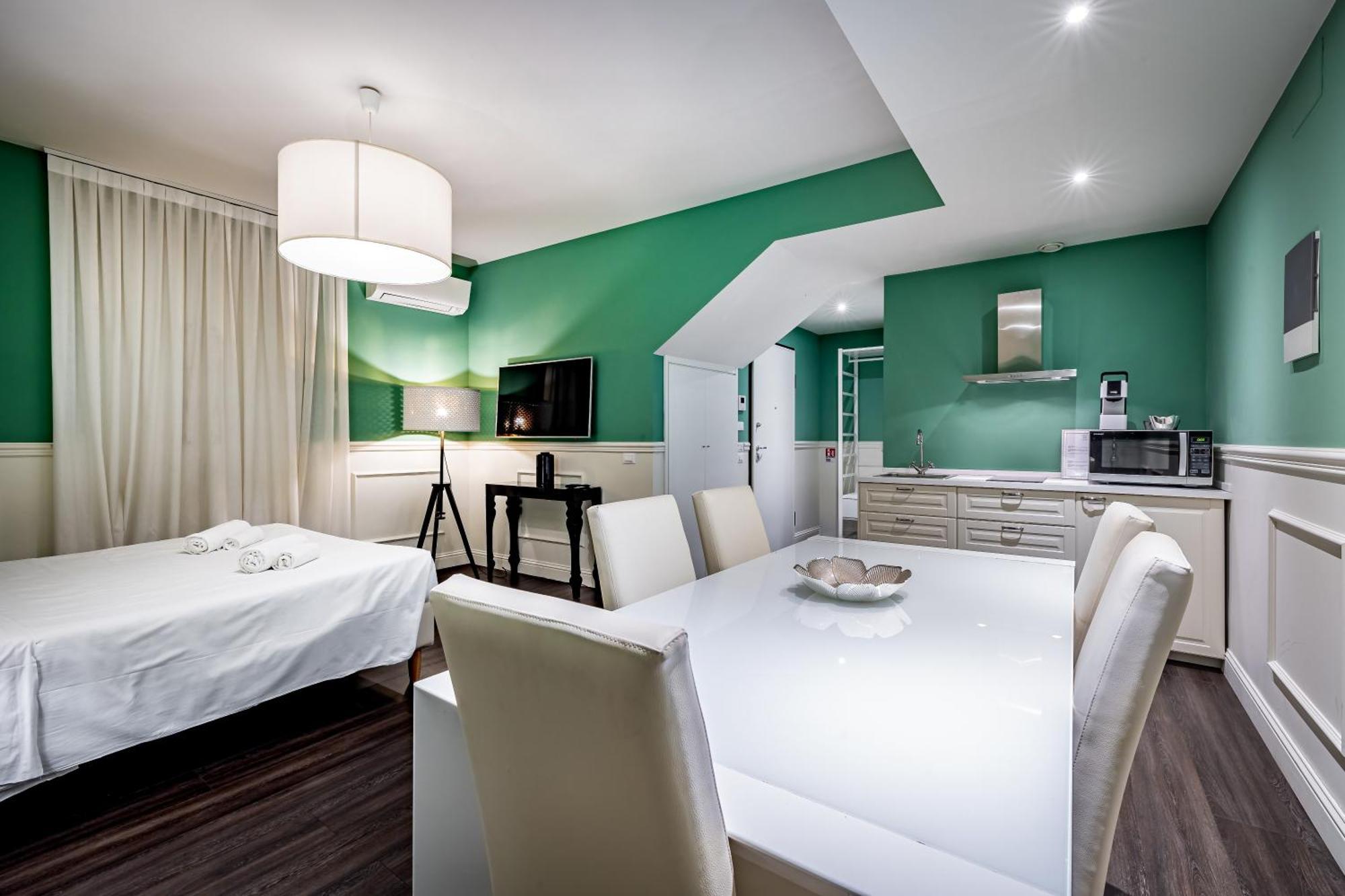 Garibaldi Luxury Apartments Prato  Eksteriør bilde