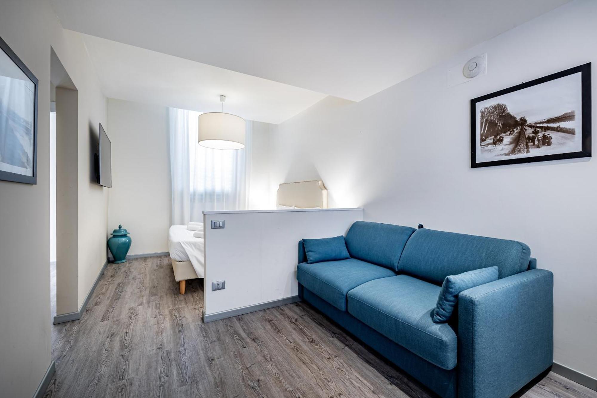 Garibaldi Luxury Apartments Prato  Eksteriør bilde