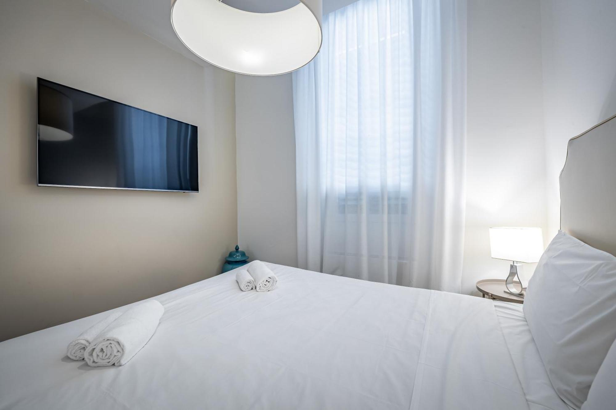 Garibaldi Luxury Apartments Prato  Eksteriør bilde
