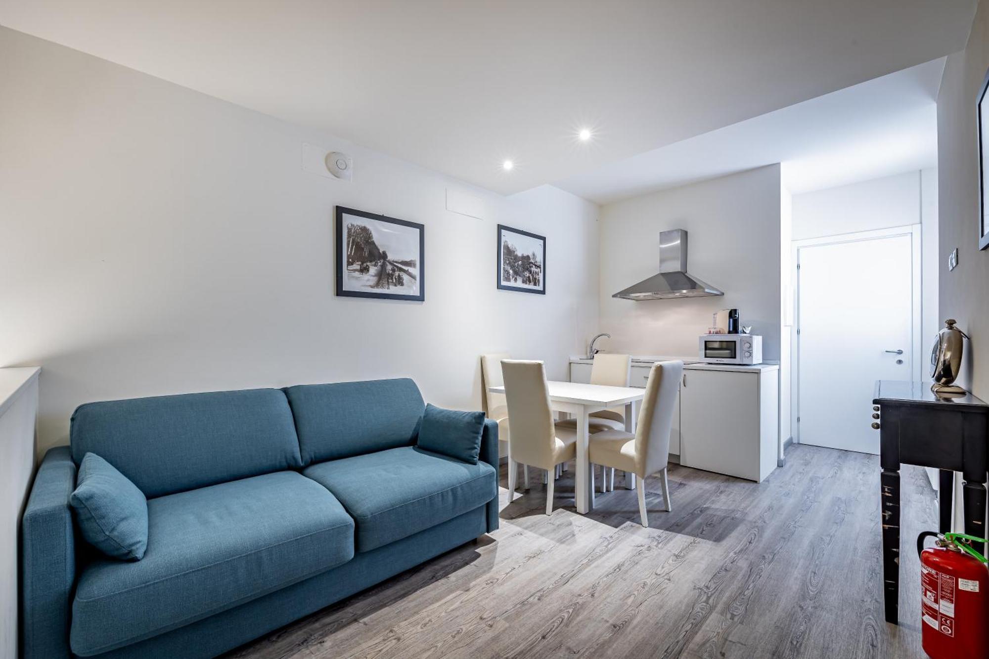 Garibaldi Luxury Apartments Prato  Eksteriør bilde