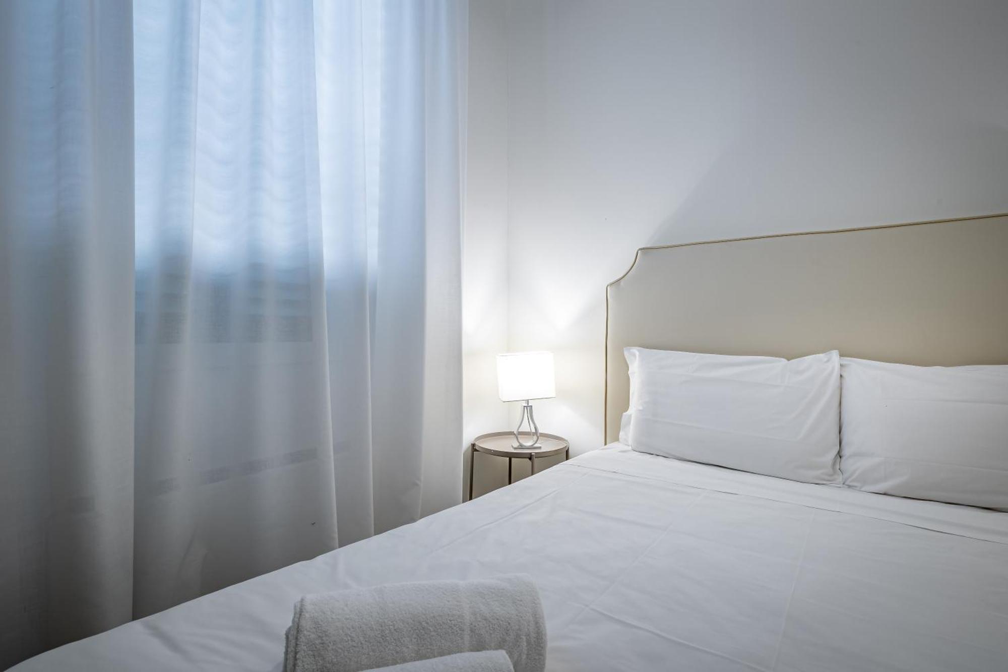 Garibaldi Luxury Apartments Prato  Eksteriør bilde