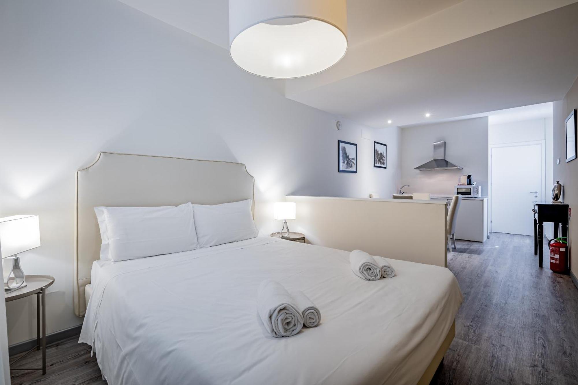 Garibaldi Luxury Apartments Prato  Eksteriør bilde